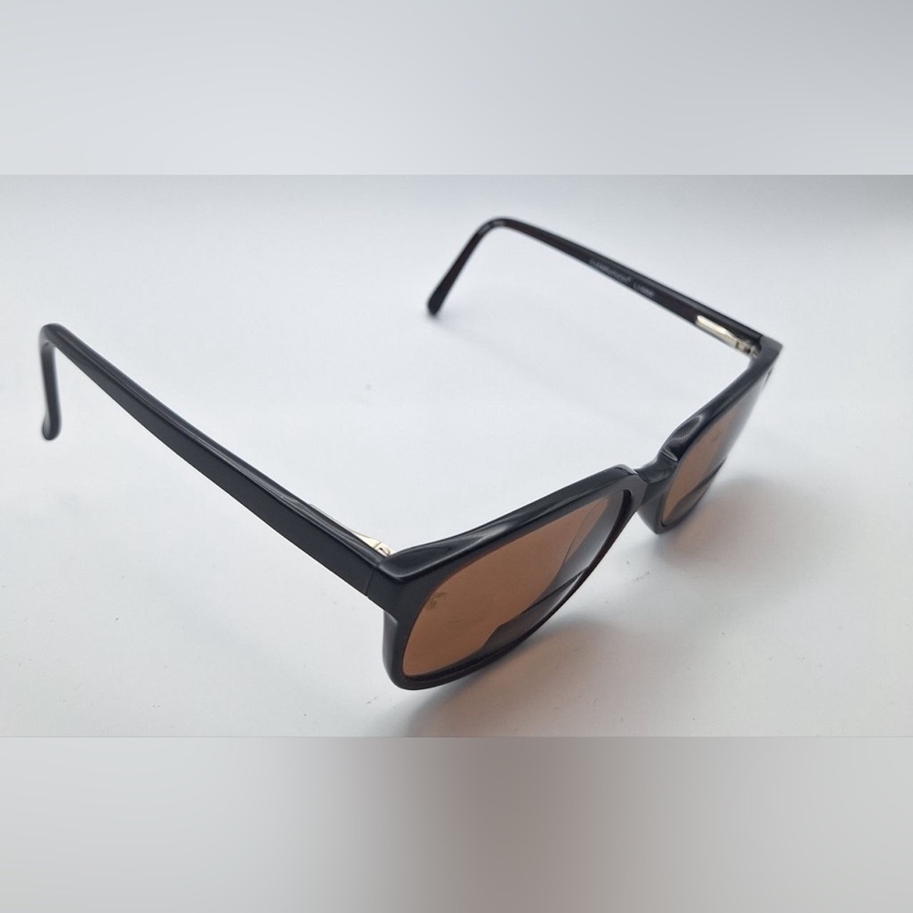 Clearvision Mark Brown Oval Sunglasses Frames Only